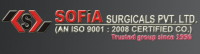 Best orthopaedic implants & instruments supplier - www.sofiasurgicals.com