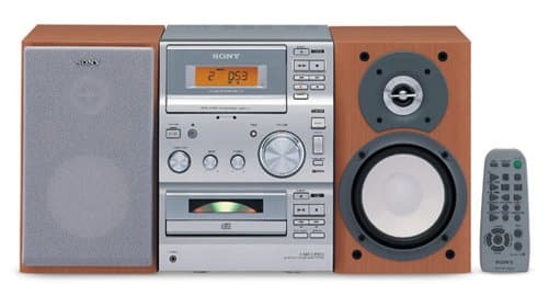 Sony CMT-CP100