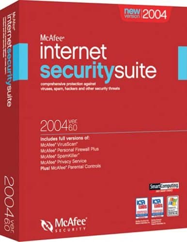 McAfee Internet Security 6.0
