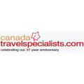 Canada Travel Specialists www.canadatravelspecialists.com