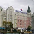 Moscow, Hostel Novy Arbat