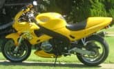 Triumph Sprint RS
