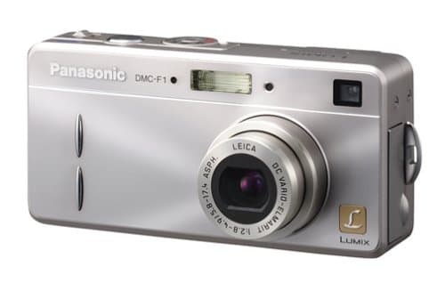 Panasonic Lumix DMC-F1