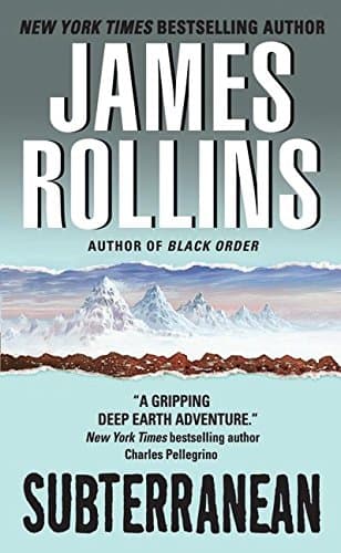 James Rollins, Subterranean