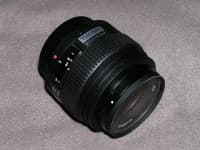 Olympus ZUIKO DIGITAL ED 50mm 1:2.0 Macro Lens