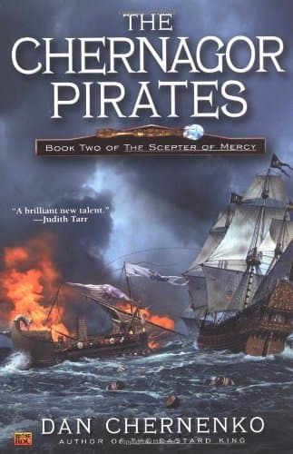 Dan Chernenko, The Chernagor Pirates