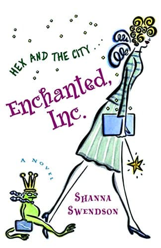 Shanna Swendson, Enchanted, Inc.