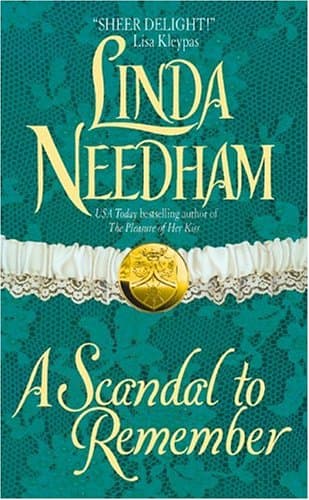 Linda Needham, A Scandal to Remember