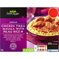 Asda Chicken Tikka With Basmati Rice