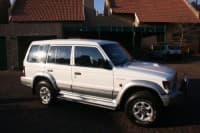 Mitsubishi Pajero 2.8 TD