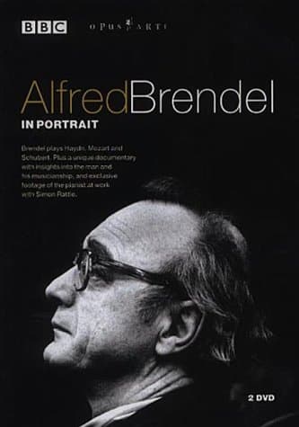 Alfred Brendel - In Portrait