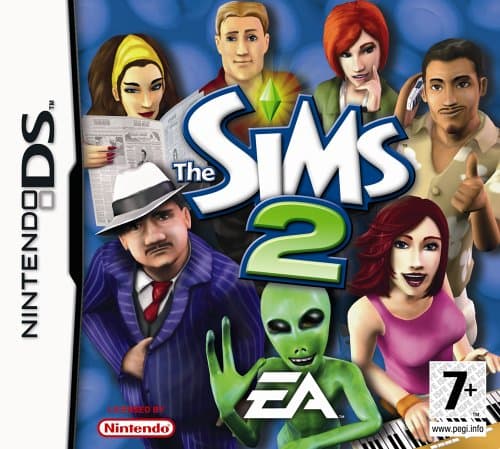 The Sims 2 (DS)