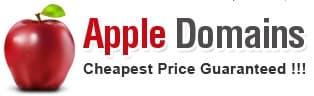 Apple Domains - www.appledomains.in