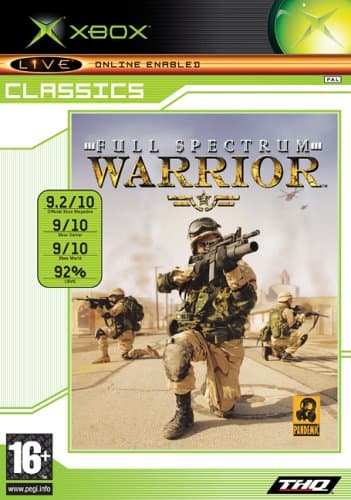 Full Spectrum Warrior Classic