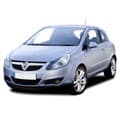 Vauxhall Corsa 1.0 12v litre