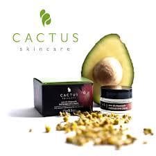 Cactus Skincare Range