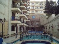 Qawra, White Dolphins Complex