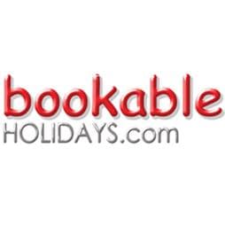 Bookable Holidays - www.bookableholidays.com