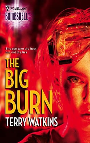 Terry Watkins The Big Burn