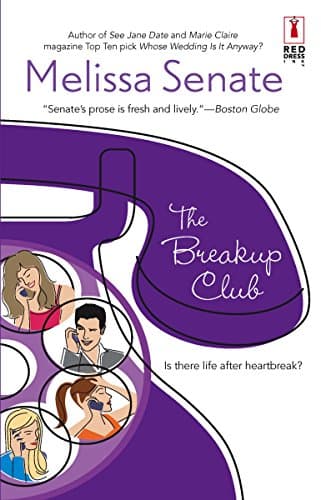 Melissa Senate The Breakup Club