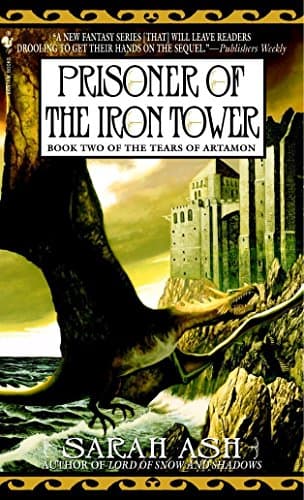 Sarah Ash, Prisoner of the Iron Tower