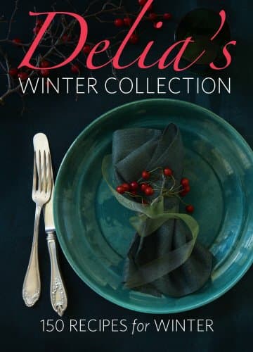 Delia Smith, Delia's Winter Collection