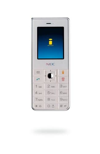 NEC N343i