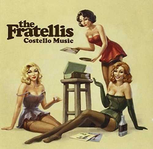 The Fratellis, Costello Music