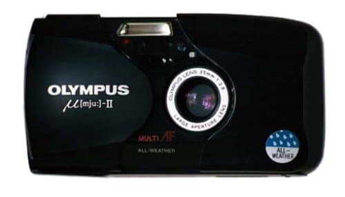 Olympus Mju II