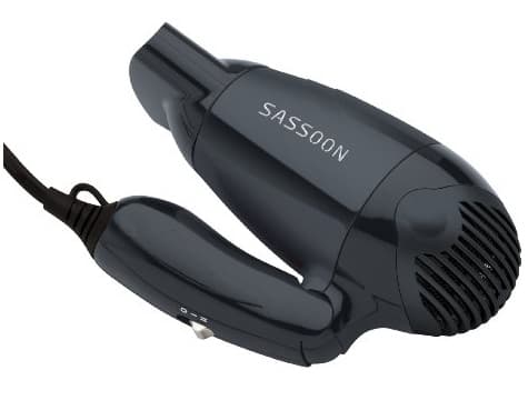 Sassoon VSDR5823UK 1200W Travel Hair Dryer