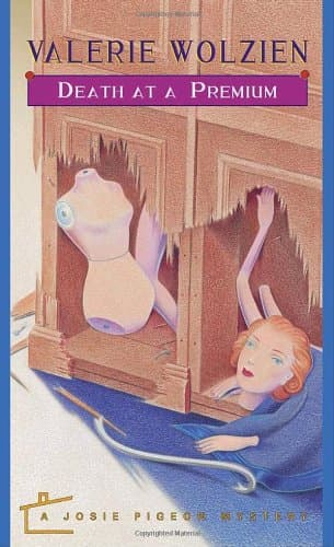 Valerie Wolzien, Death at a Premium