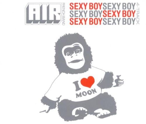 Air, Sexy Boy