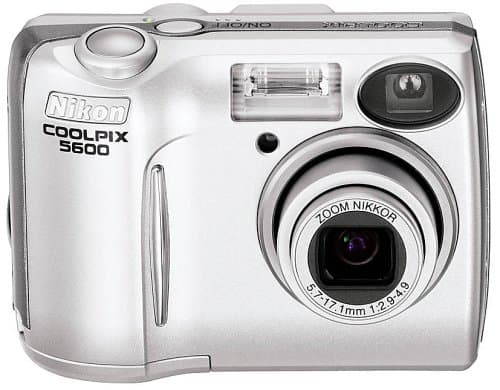 Nikon Coolpix 5600