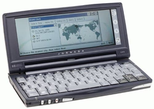 HP Jornada 680