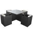 Ikea Rattan Garden Furniture
