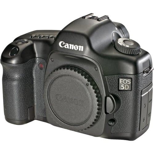 Canon EOS 5D