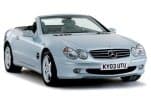 Mercedes Benz SL 350