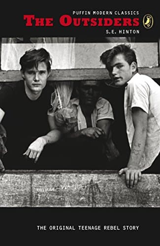 S.E. Hinton, The Outsiders