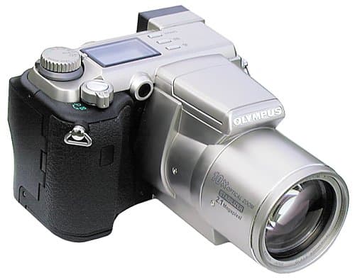 Olympus C-2100 Ultra Zoom