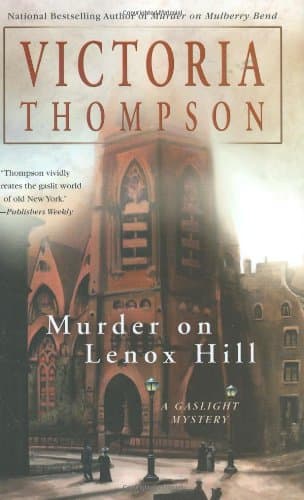 Victoria Thompson, Murder on Lenox Hill