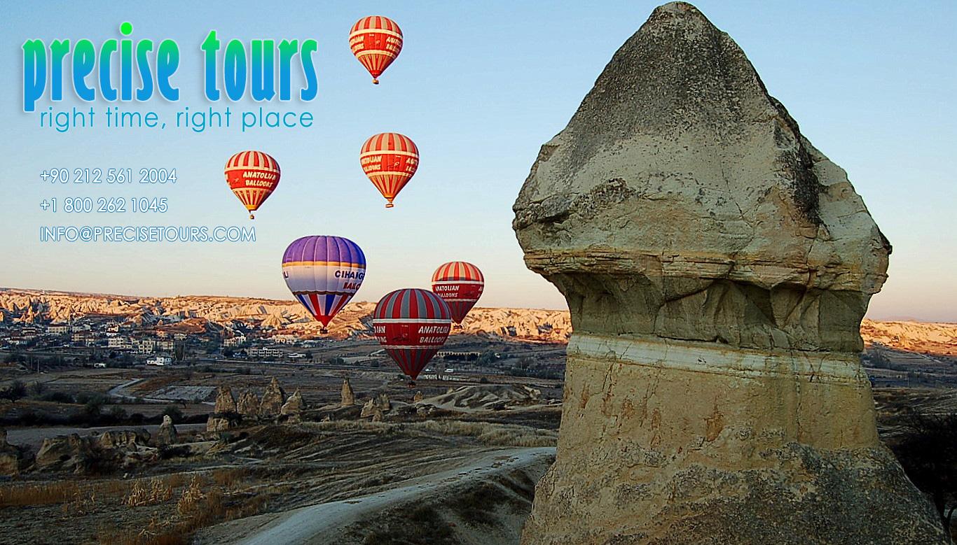 PreciseTours.com - www.precisetours.com