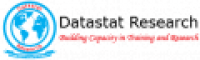 Datastat Research - www.datastatresearch.org