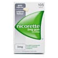Nicorette Original Gum