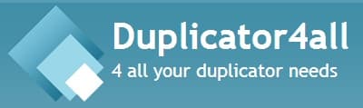 Duplicator4all - www.duplicator4all.com
