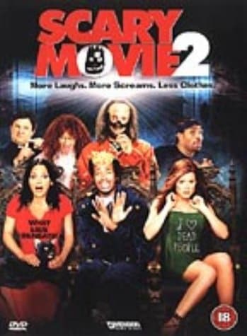 Scary Movie 2