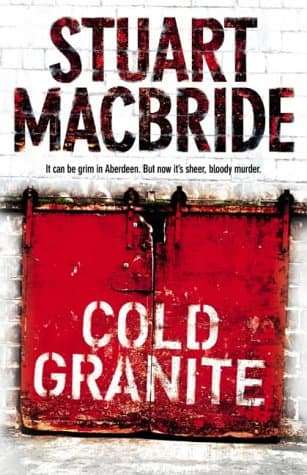 Stuart MacBride Cold Granite