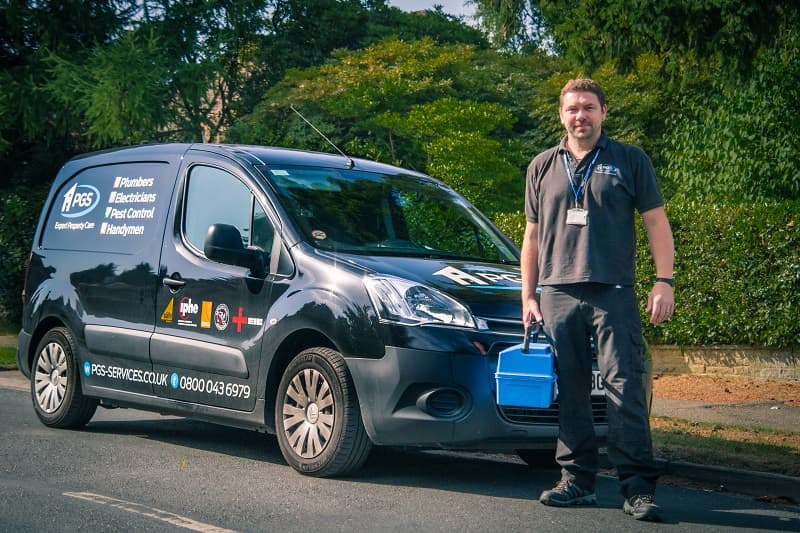 PGS Services www.pgs-services.co.uk