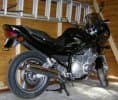 Yamaha XJ900 Diversion