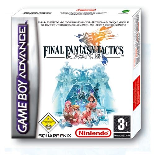 Final Fantasy: Tactics Advance