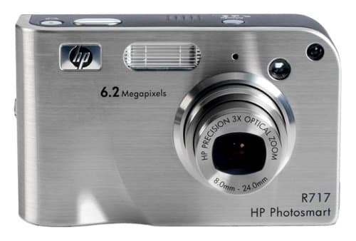 HP PhotoSmart R717
